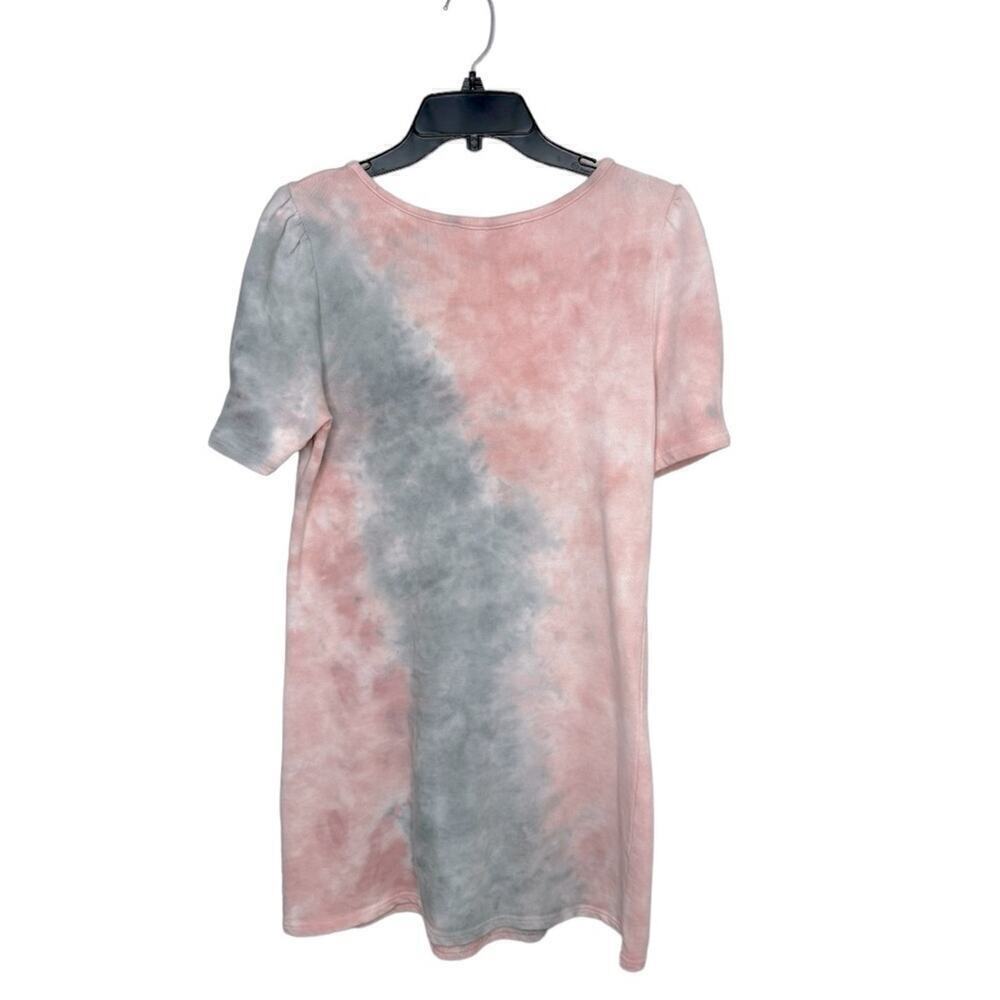 BB Dakota x Steve Madden Cosmic Girl Terry Mini Sweatshirt Dress. Size small - Picture 5 of 9